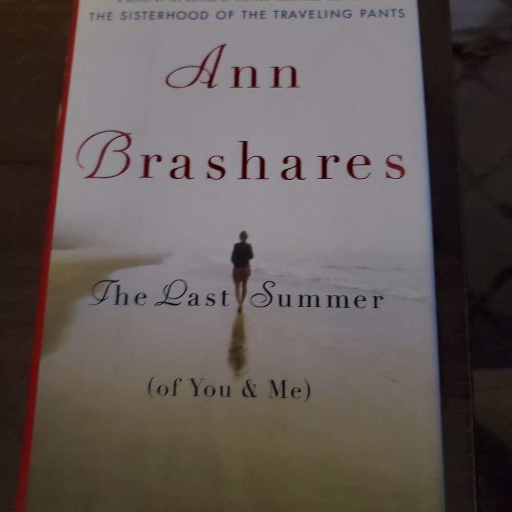 The Last Summer (of you and me)